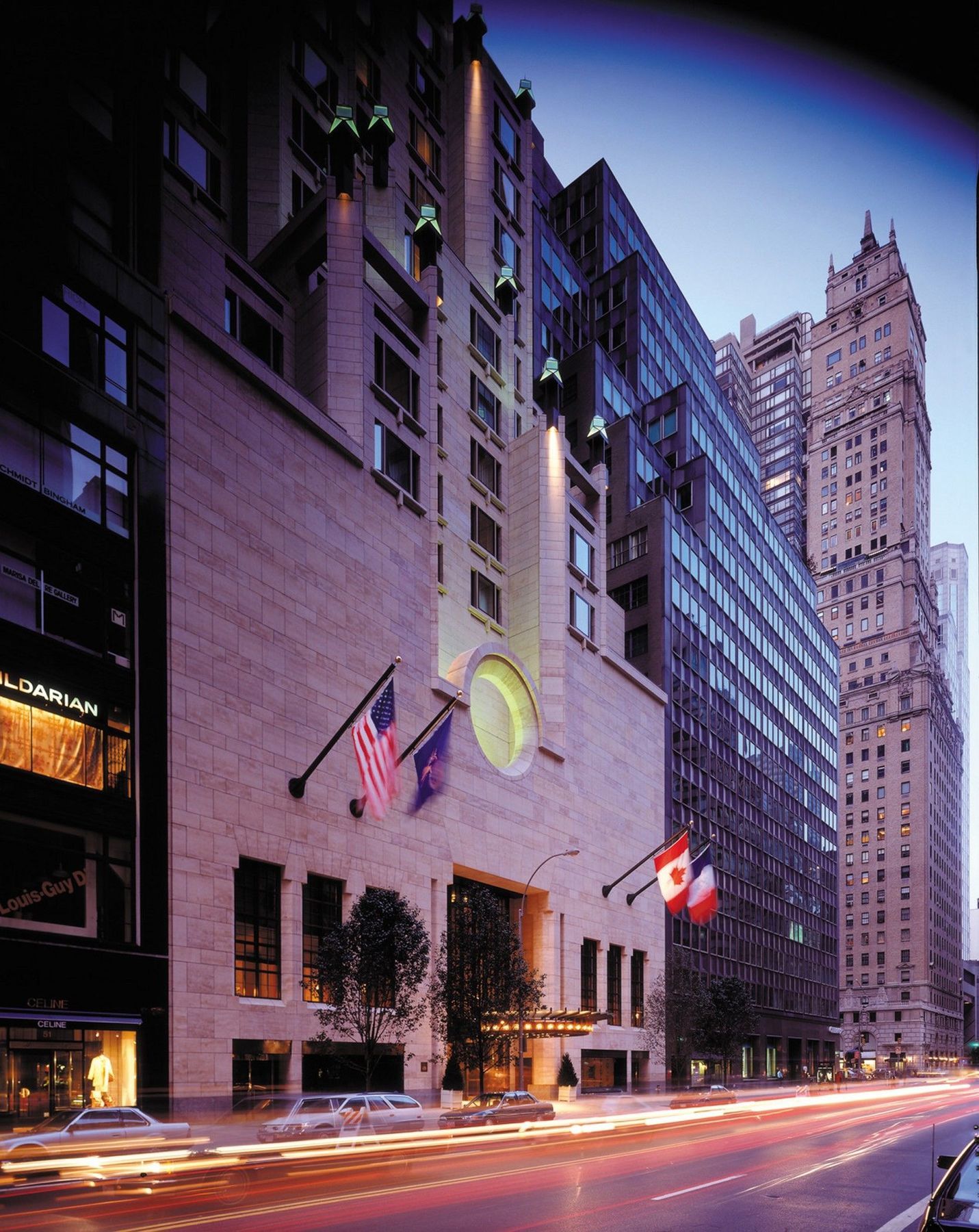 Four Seasons 5* Nueva York